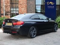 Used BMW 435 M Sport 2015 Black Coupe