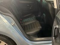 Begagnad VW CC GT 2012 Grå Sedan
