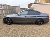 Used BMW 330 M Sport 2016 Grey Sedan