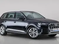 Used Audi Q7 Sport 286 HP (210 kW) 2023 SUV
