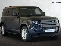 Used Land Rover Defender S 246 HP (180 kW) 2026 Santorini black SUV