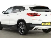 Used BMW X2 Sport Line 2018 White SUV