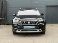 Used Seat Ateca Xperience 2023 Black SUV