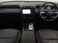 Used Hyundai Tucson Ultimate 265 HP (194 kW) 2023 Black SUV