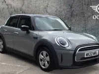 Used Mini Cooper Classic 134 HP (98 kW) 2022 Grey Hatchback