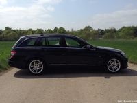 Used Mercedes C220 170 HP (125 kW) 2010 Estate
