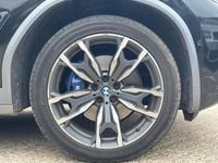 Used BMW X4 M Sport 190 HP (139 kW) 2019 Black SUV