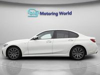 Used BMW 320 M Sport 184 HP (135 kW) 2020 White Sedan