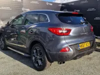 Used Renault Kadjar Dynamique 2018 Grey SUV