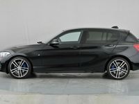 used BMW 120 1 Series d M Sport Shadow Ed Step Auto 2.0 5dr