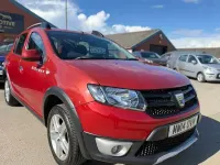 Used Dacia Sandero Ambiance 90 HP (66 kW) 2014