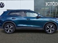 Gebraucht VW Tiguan Match 204 PS (150 kW) 2025 Blau SUV