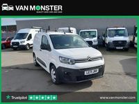 Used Citroën Berlingo 100 HP (73 kW) 2022 White MPV