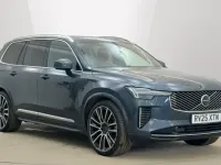 Used Volvo XC90 Ultra 250 HP (183 kW) 2025 Blue SUV