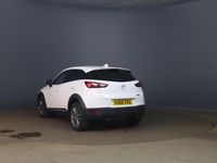 Used Mazda CX-3 Inclusive 105 HP (77 kW) 2016 White SUV