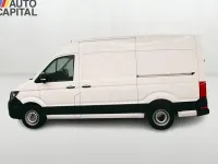 Usado VW Crafter 140 HP (102 kW) 2025 Branco Van