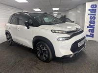 Used Citroën C3 Aircross PureTech 108 HP (79 kW) 2024 White SUV