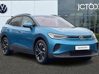 Used VW ID.4 Pro 206 kW (281 HP) 2026 Blue SUV