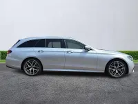 Used Mercedes E200 AMG Line Premium 2023 Silver Estate