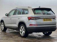 Used Skoda Kodiaq SE L Executive 147 HP (108 kW) 2024 Brilliant silver metallic SUV