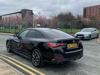 Used BMW i4 M Sport 246 kW (335 HP) 2023 Black Sedan