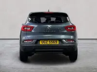 Begagnad Renault Kadjar Iconic 140 HK (102 kW) 2021 Grå SUV