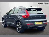 Used Volvo EX40 Plus 185 kW (252 HP) 2025 Blue SUV