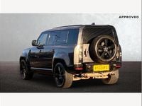 Used Land Rover Defender 525 HP (386 kW) 2022 Grey SUV