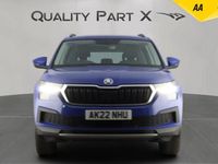 Used Skoda Kodiaq SE 2022 Blue SUV