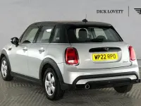Used Mini Cooper Classic 134 HP (98 kW) 2022 Silver Hatchback