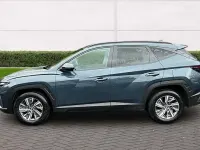 Used Hyundai Tucson SE 150 HP (110 kW) 2023 Blue SUV