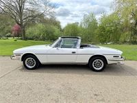 used Triumph Stag 3.0 Convertible Manual