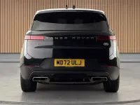 Used Land Rover Range Rover Sport SE 441 HP (324 kW) 2022 Santorini black SUV