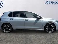 Used VW Golf VIII R-line 150 HP (110 kW) 2025 Silver Hatchback