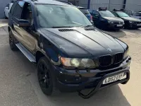 Gebraucht BMW X5 Sport Line 286 PS (210 kW) 2002 Schwarz SUV