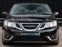 Usado Saab 9-3 Cabriolet Linear 150 HP (110 kW) 2009 Preto Cabrios