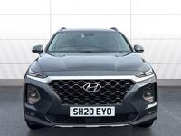 Used Hyundai Santa Fe Premium 200 HP (147 kW) 2019 SUV