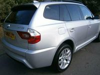 Used BMW X3 2006 SUV