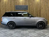Used Land Rover Range Rover Vogue 275 HP (202 kW) 2021 Grey SUV
