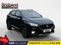 Used MG ZS Exclusive 111 HP (81 kW) 2022 Black SUV