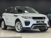 Used Land Rover Range Rover evoque HSE Dynamic 180 HP (132 kW) 2016 White Estate