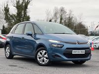 Used Citroën C4 Picasso VTR Sport 2015 Blue MPV