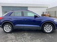 used VW T-Roc 2017 1.5 TSI SE 150PS EVO