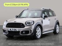 Used Mini Cooper S Countryman Sport 178 HP (130 kW) 2022 Grey SUV