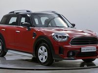 Used Mini Cooper Countryman Classic 134 HP (98 kW) 2021 Red SUV