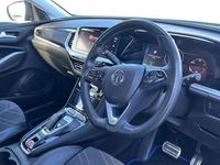 Used Vauxhall Grandland X Ultimate 130 HP (95 kW) 2023 Blue SUV