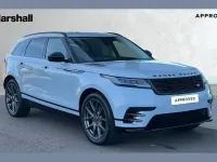 Used Land Rover Range Rover Velar HSE Dynamic 204 HP (150 kW) 2024 Arroios grey SUV