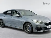 Usado BMW 220 M Sport 176 CV (129 kW) 2022 Gris Coupe