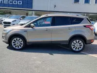 Used Ford Kuga Titanium 150 HP (110 kW) 2019 Silver SUV