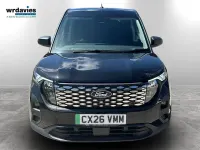 New Ford Transit Courier Trend 100 kW (136 HP) 2026 Black Van